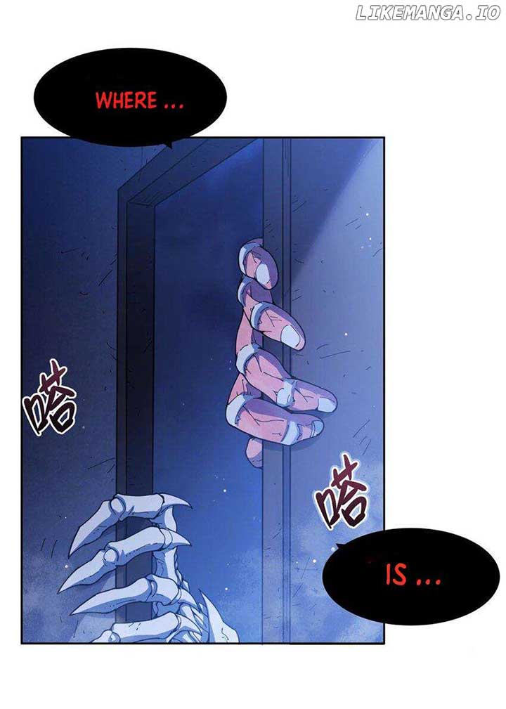 Become a Witch in a World Full of Ghost Stories Chapter 36 204 47