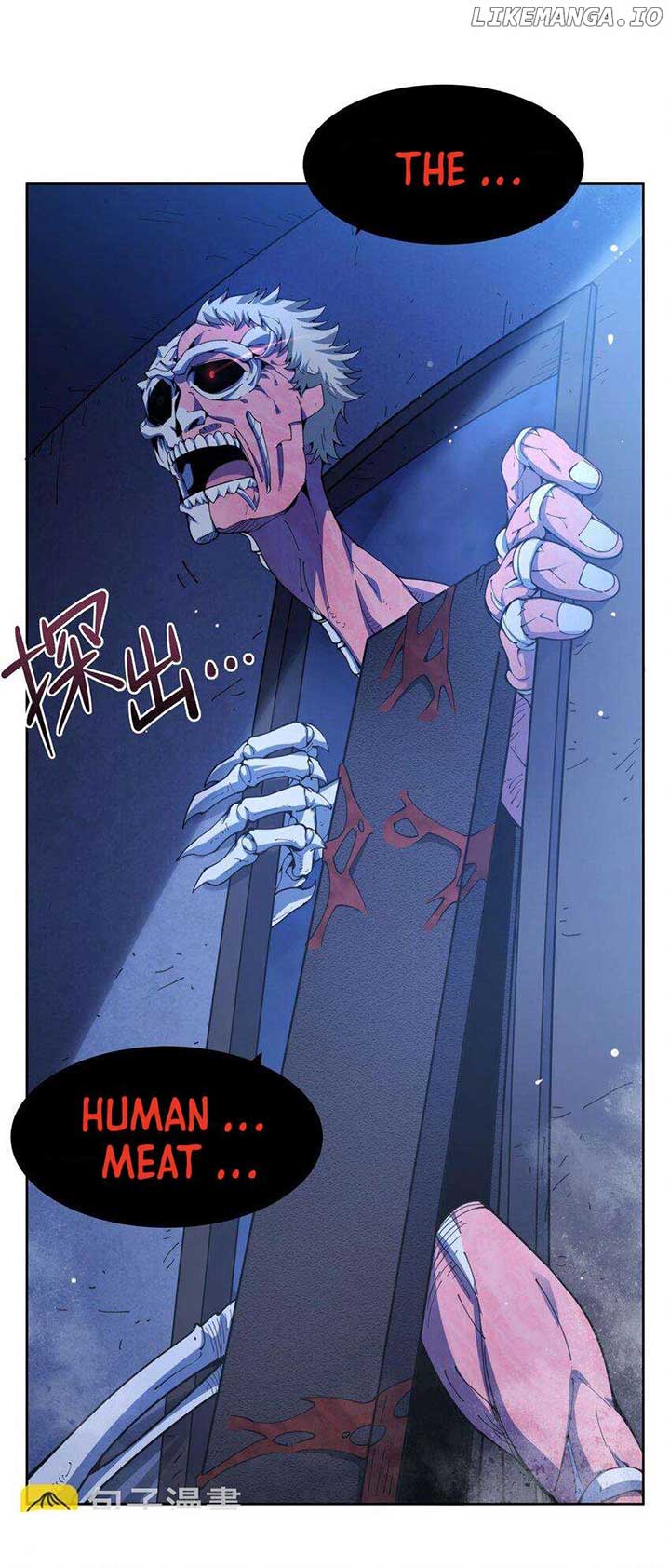 Become a Witch in a World Full of Ghost Stories Chapter 36 205 48