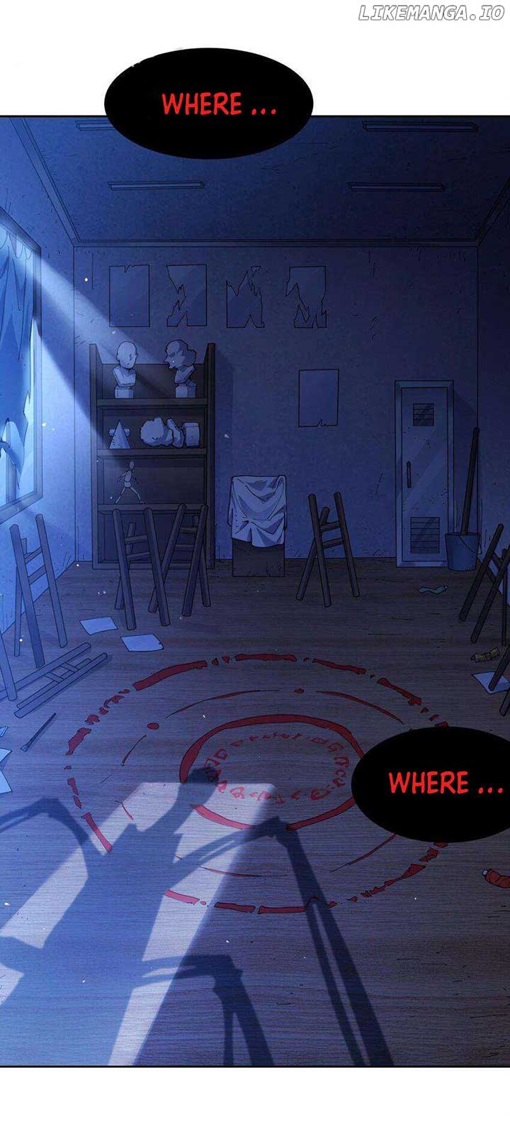 Become a Witch in a World Full of Ghost Stories Chapter 36 206 49