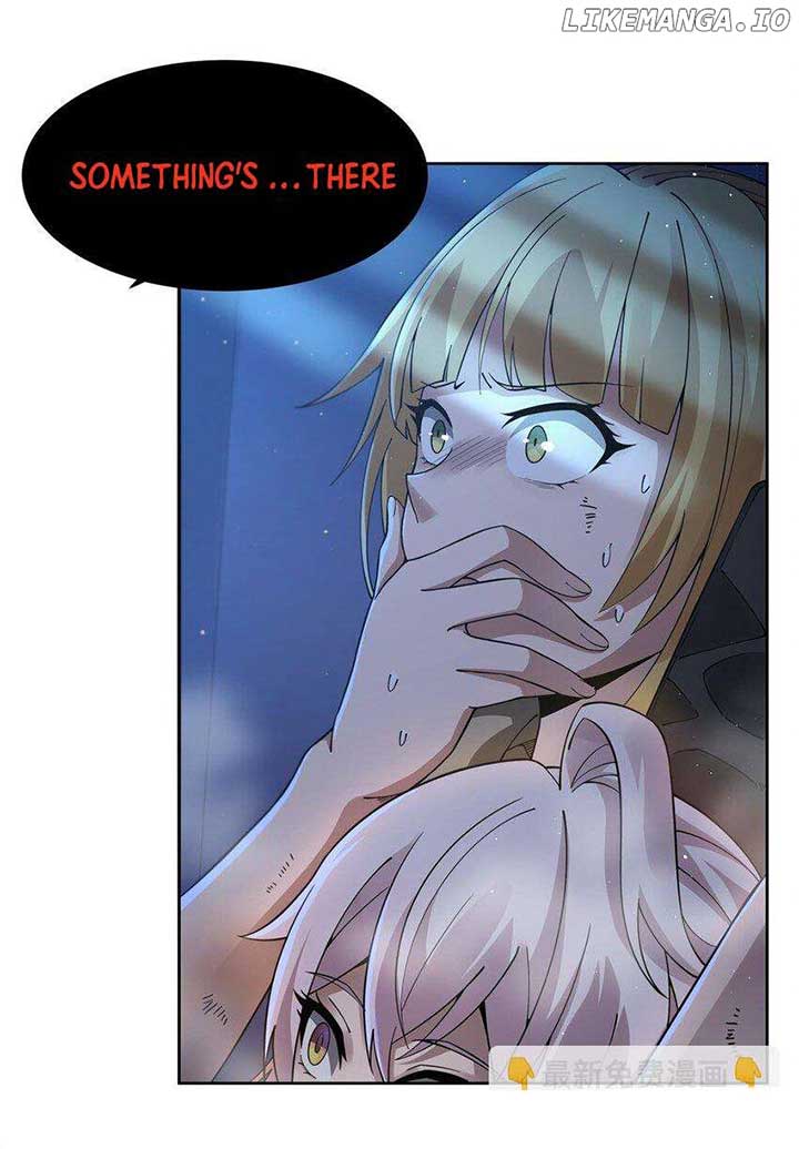 Become a Witch in a World Full of Ghost Stories Chapter 37 169 03