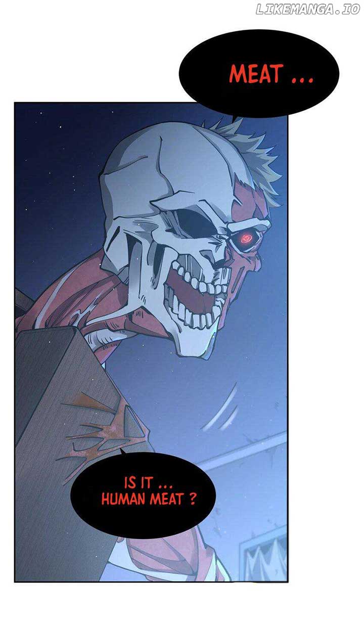 Become a Witch in a World Full of Ghost Stories Chapter 37 170 04