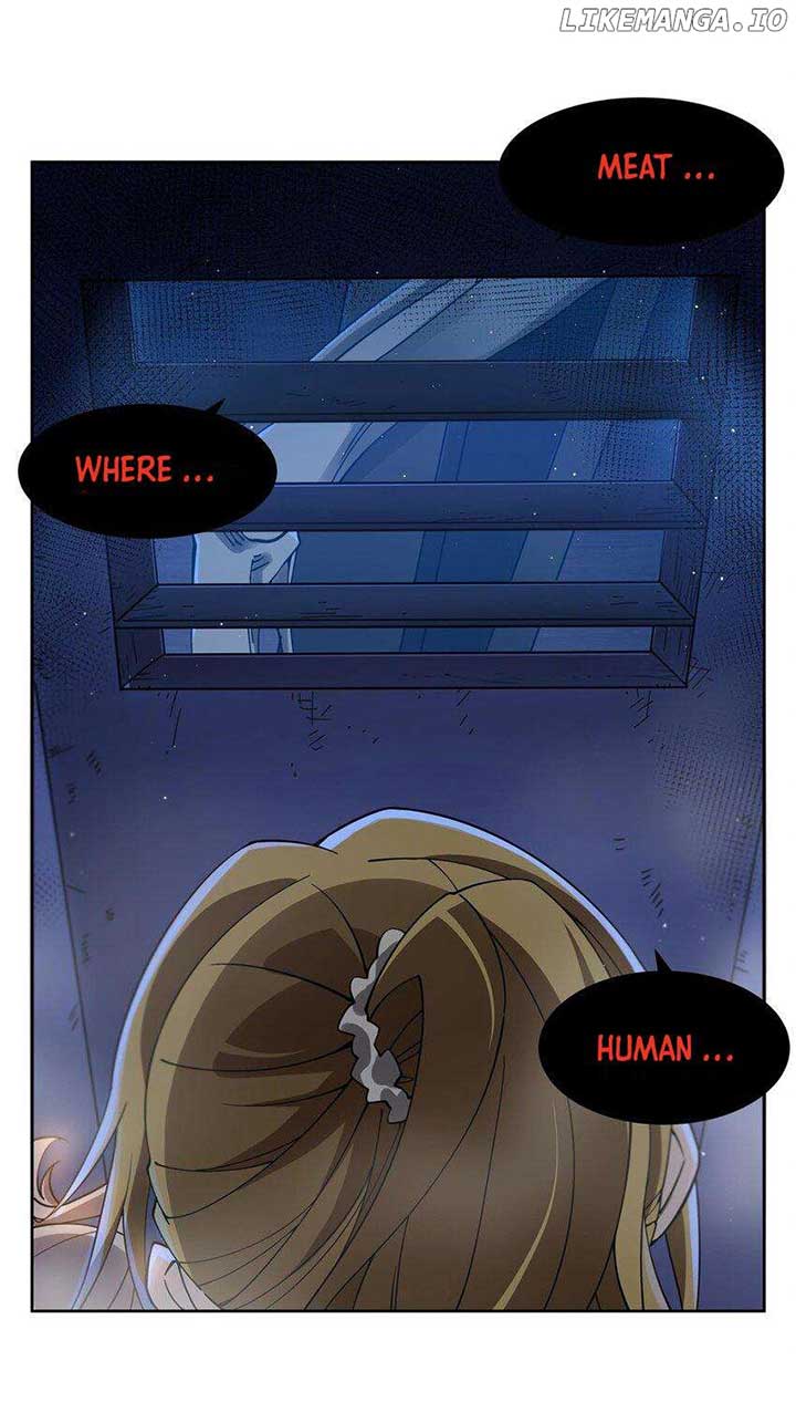 Become a Witch in a World Full of Ghost Stories Chapter 37 171 05