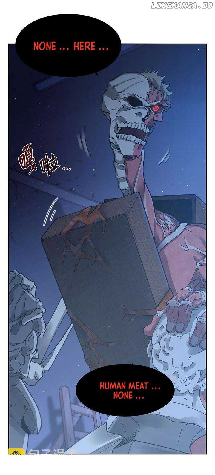 Become a Witch in a World Full of Ghost Stories Chapter 37 173 07