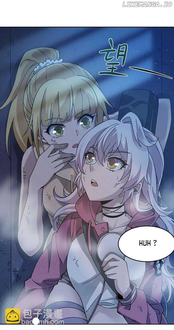 Become a Witch in a World Full of Ghost Stories Chapter 37 176 10