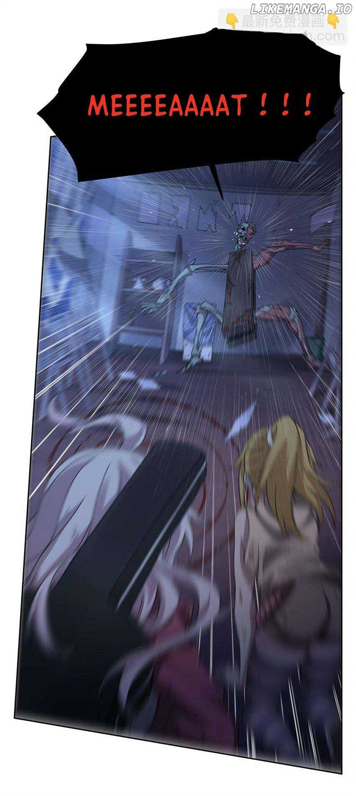 Become a Witch in a World Full of Ghost Stories Chapter 37 186 20