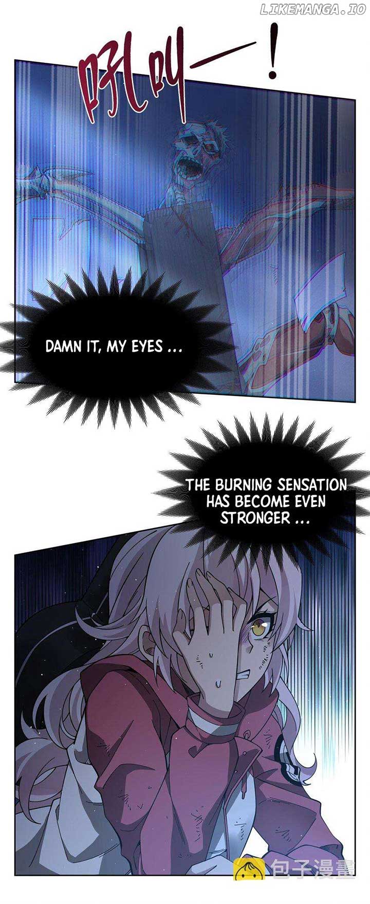 Become a Witch in a World Full of Ghost Stories Chapter 37 187 21