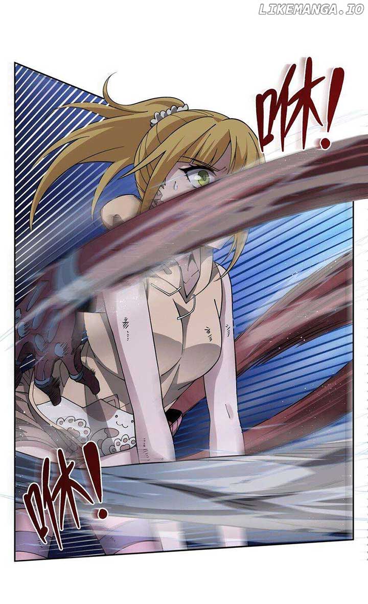 Become a Witch in a World Full of Ghost Stories Chapter 37 193 27