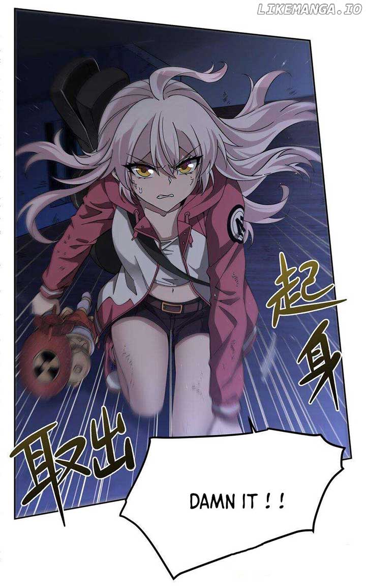 Become a Witch in a World Full of Ghost Stories Chapter 37 197 31