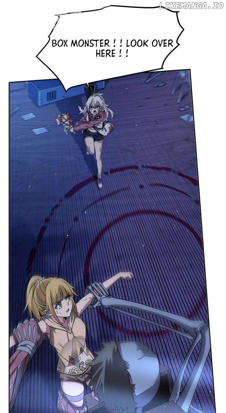 Become a Witch in a World Full of Ghost Stories Chapter 37 198 32