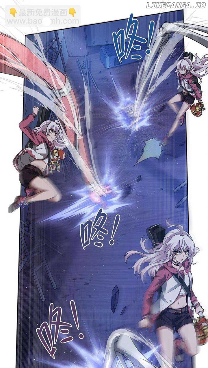 Become a Witch in a World Full of Ghost Stories Chapter 37 201 35