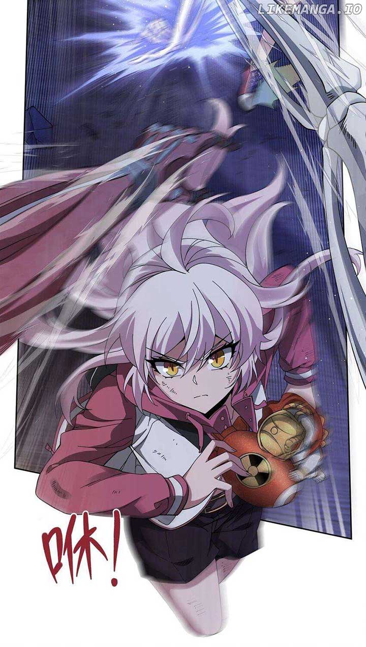 Become a Witch in a World Full of Ghost Stories Chapter 37 202 36