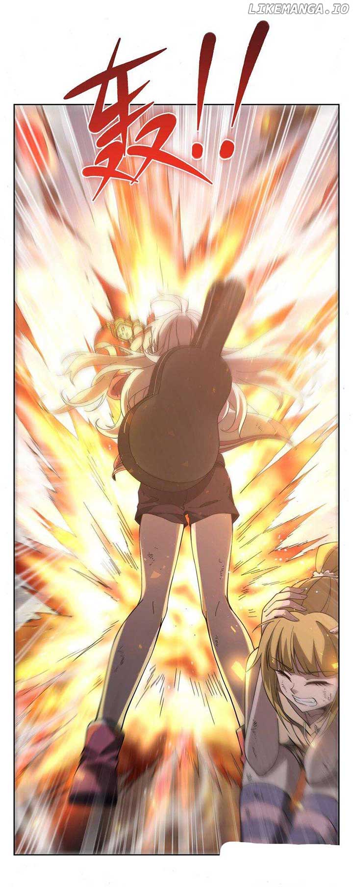 Become a Witch in a World Full of Ghost Stories Chapter 37 212 46