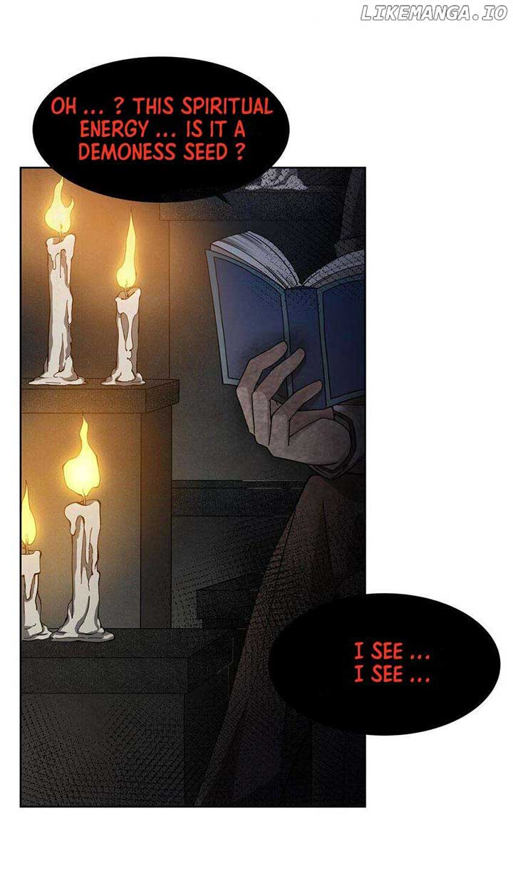 Become a Witch in a World Full of Ghost Stories Chapter 37 218 52