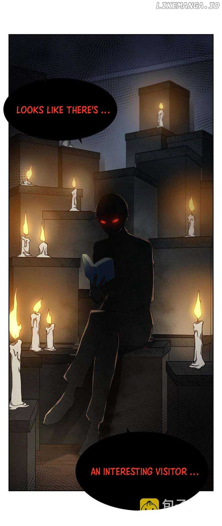 Become a Witch in a World Full of Ghost Stories Chapter 37 219 53