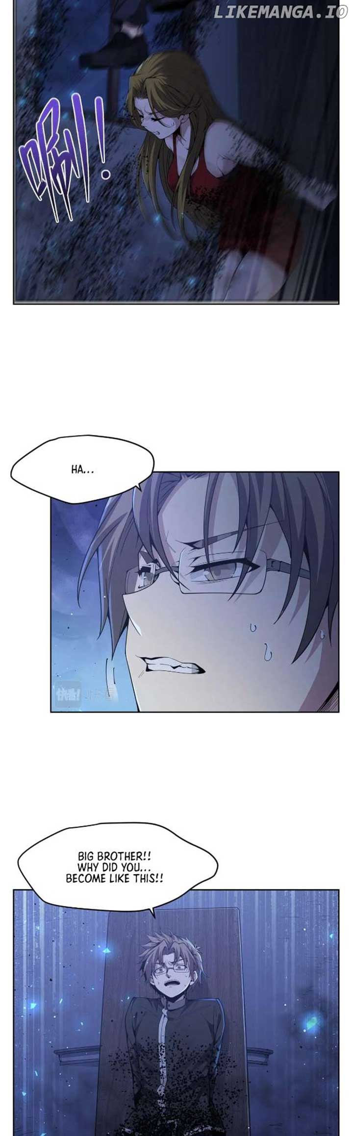 Become a Witch in a World Full of Ghost Stories Chapter 39 91 04