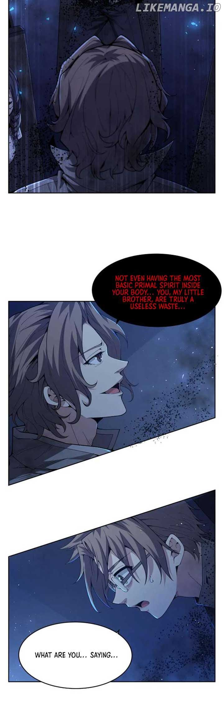 Become a Witch in a World Full of Ghost Stories Chapter 39 92 05