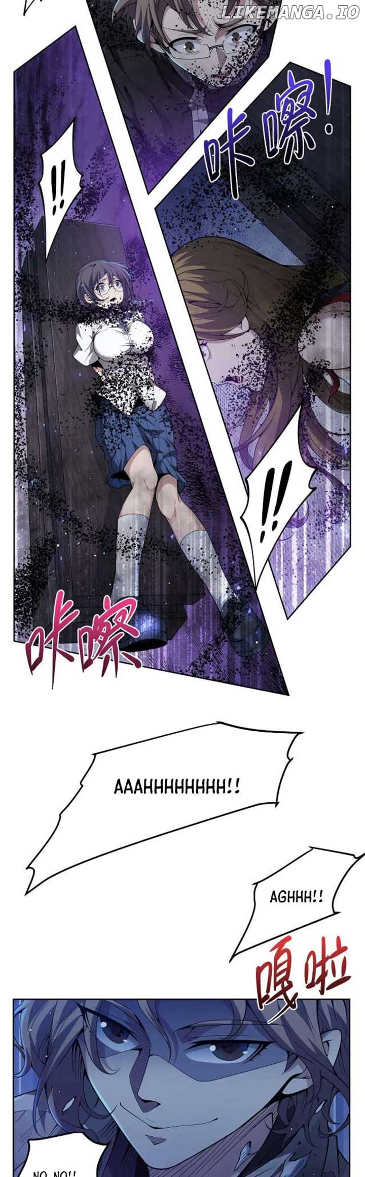 Become a Witch in a World Full of Ghost Stories Chapter 39 94 07