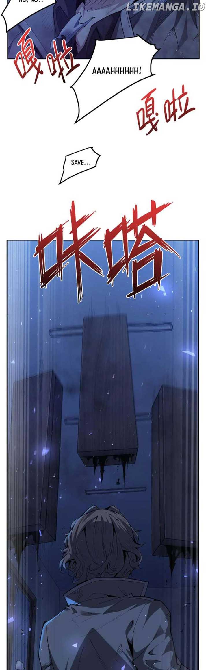 Become a Witch in a World Full of Ghost Stories Chapter 39 95 08