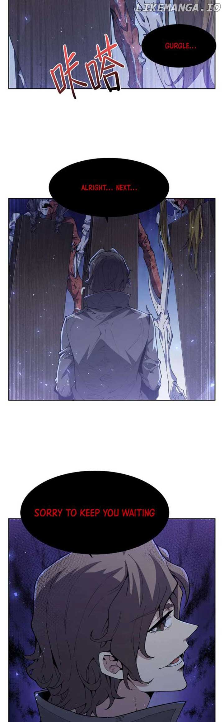 Become a Witch in a World Full of Ghost Stories Chapter 39 97 10