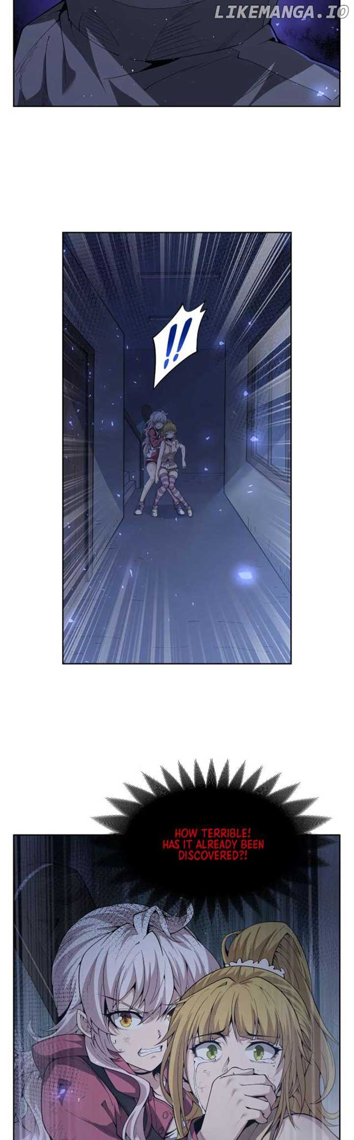 Become a Witch in a World Full of Ghost Stories Chapter 39 98 11