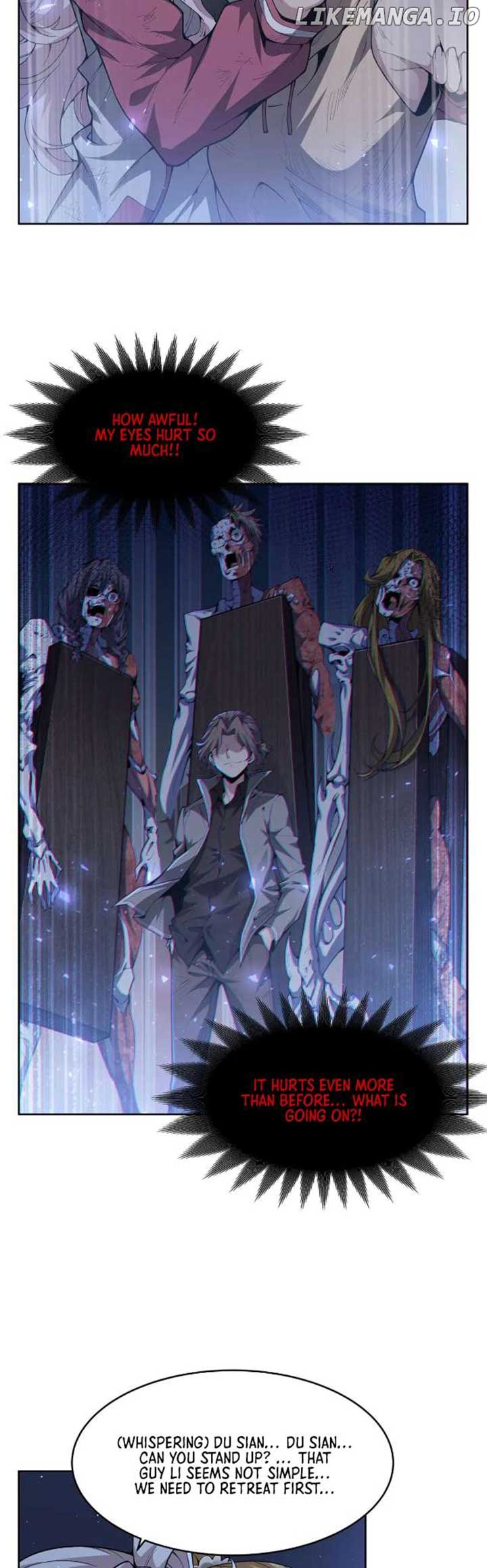 Become a Witch in a World Full of Ghost Stories Chapter 39 99 12