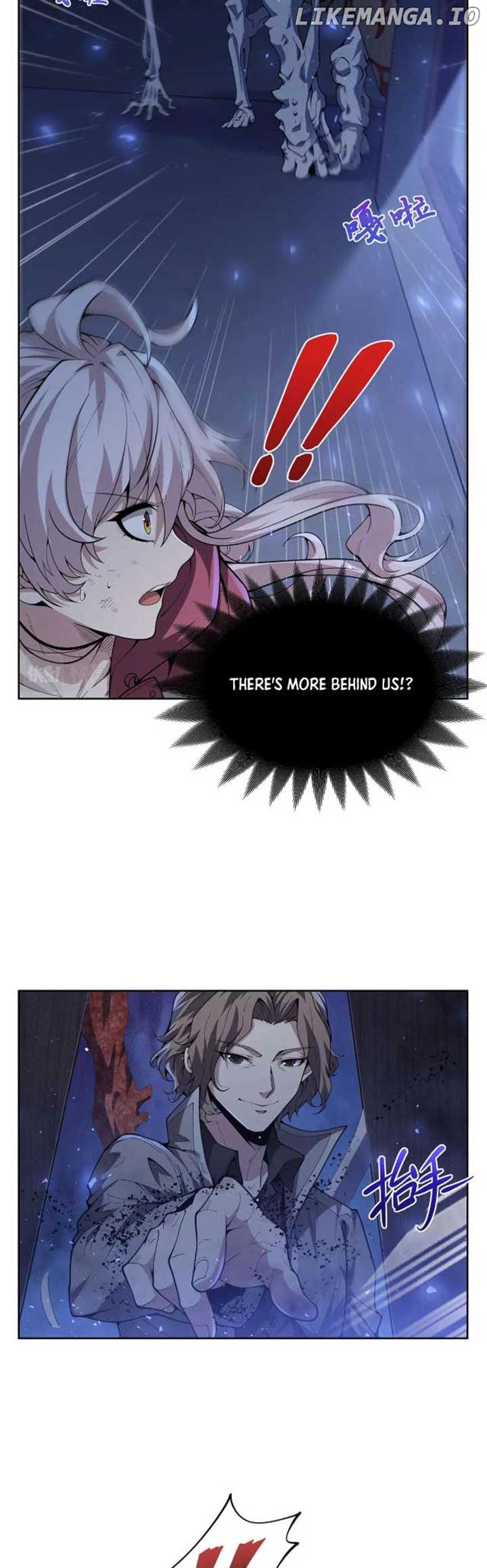 Become a Witch in a World Full of Ghost Stories Chapter 39 101 14