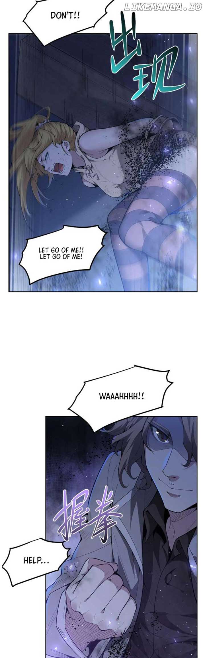 Become a Witch in a World Full of Ghost Stories Chapter 39 104 17