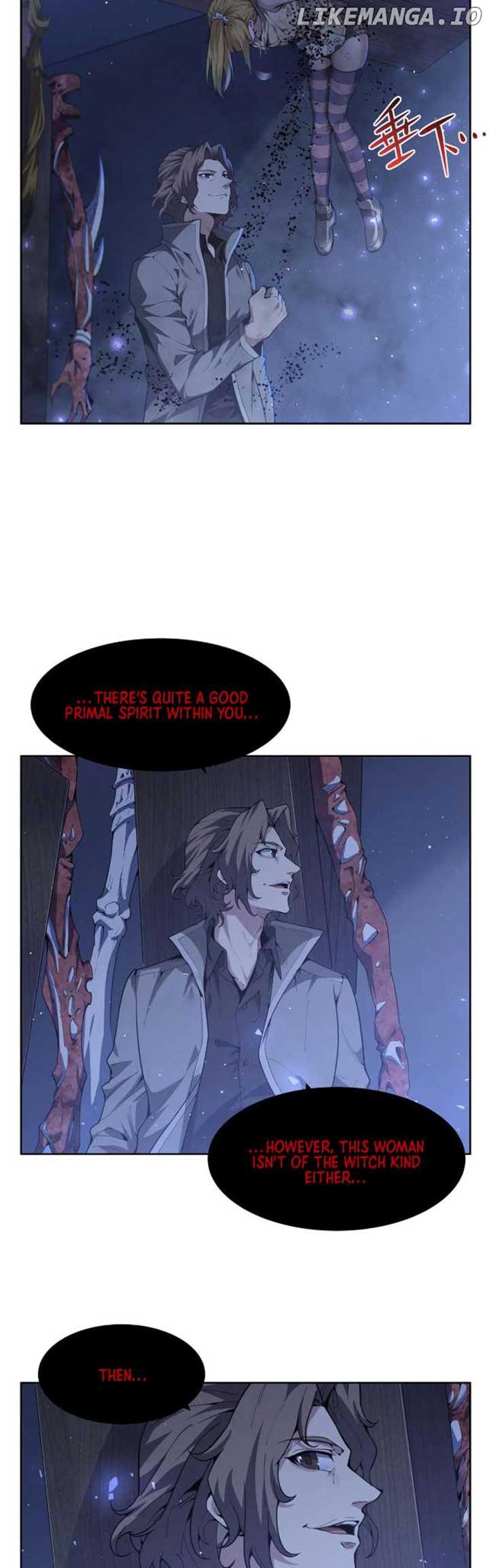 Become a Witch in a World Full of Ghost Stories Chapter 39 106 19