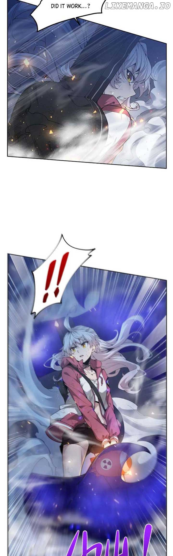 Become a Witch in a World Full of Ghost Stories Chapter 39 110 23