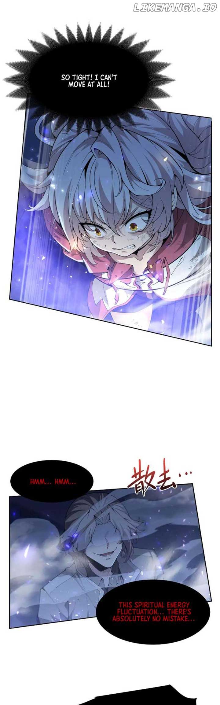 Become a Witch in a World Full of Ghost Stories Chapter 39 112 25