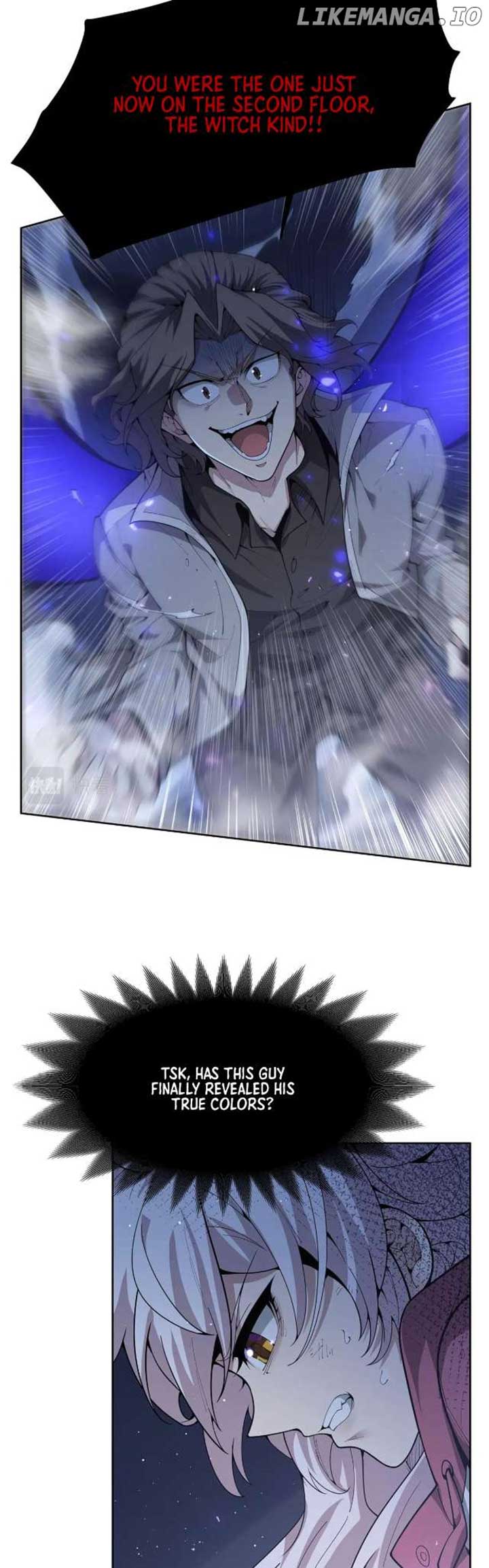 Become a Witch in a World Full of Ghost Stories Chapter 39 113 26