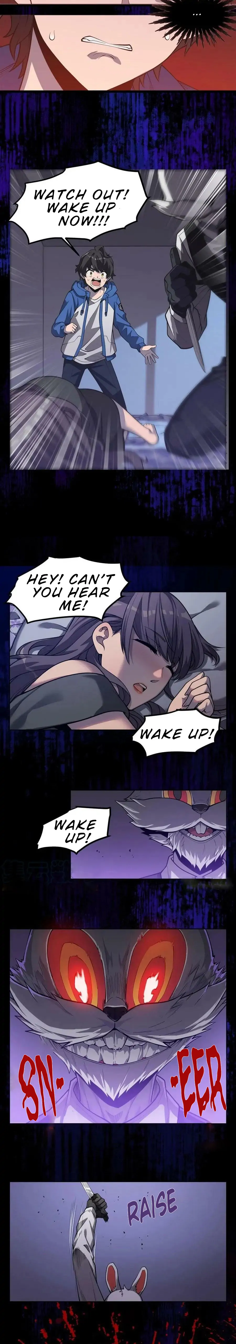 Become a Witch in a World Full of Ghost Stories Chapter 4 58 03