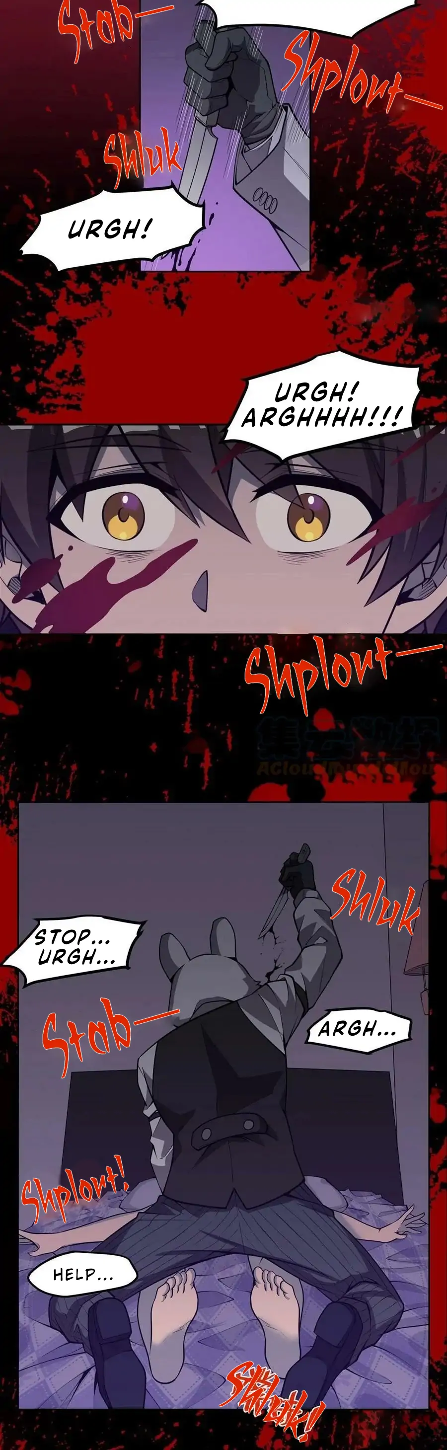 Become a Witch in a World Full of Ghost Stories Chapter 4 60 05