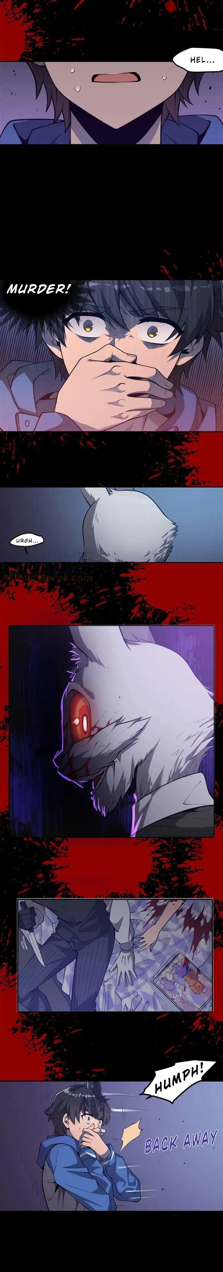 Become a Witch in a World Full of Ghost Stories Chapter 4 61 06