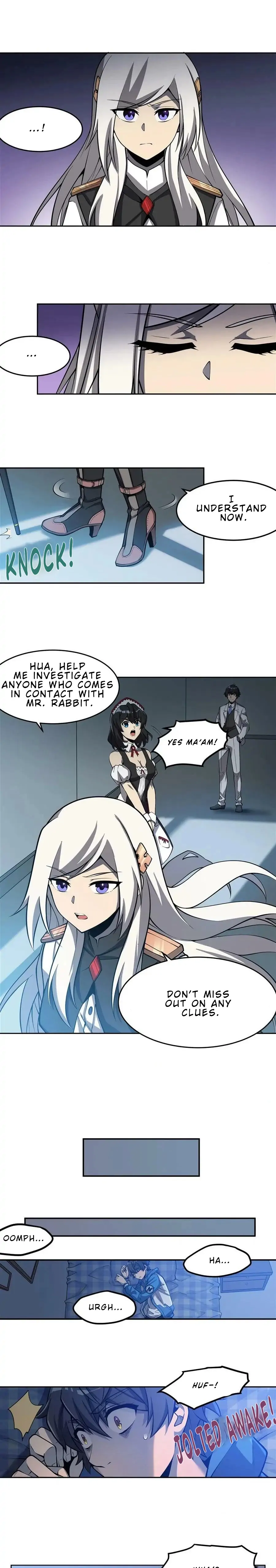 Become a Witch in a World Full of Ghost Stories Chapter 4 64 09