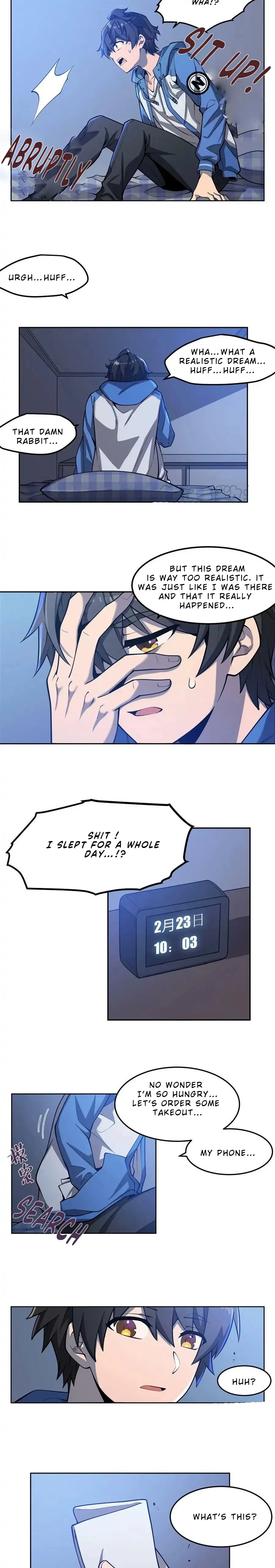 Become a Witch in a World Full of Ghost Stories Chapter 4 65 10