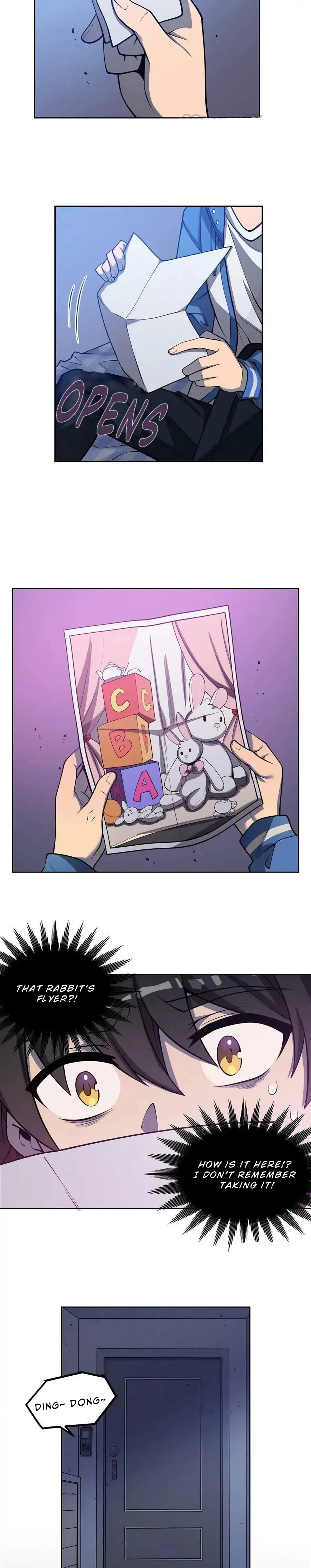 Become a Witch in a World Full of Ghost Stories Chapter 4 66 11