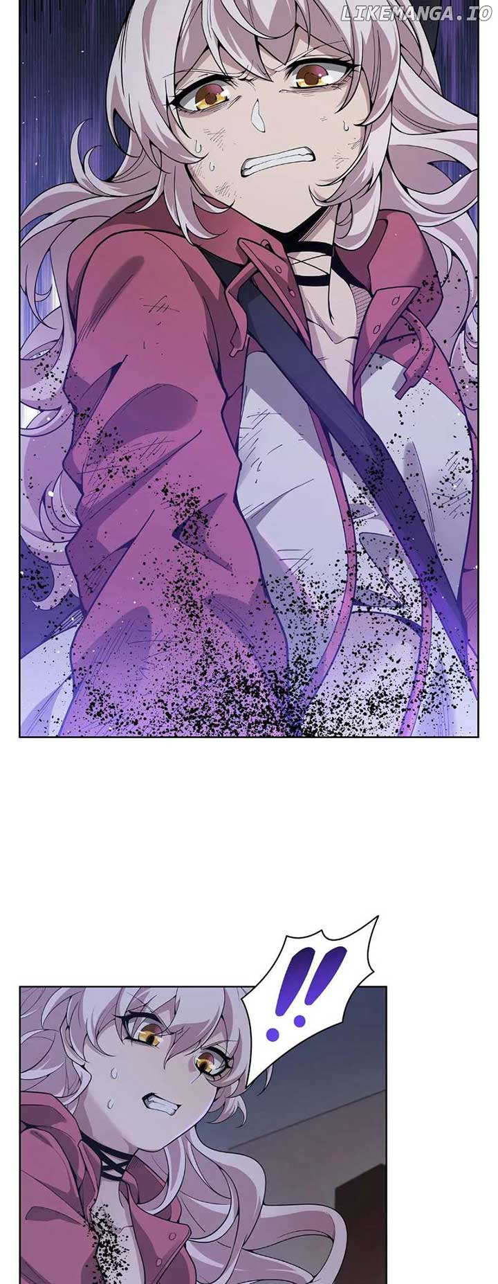 Become a Witch in a World Full of Ghost Stories Chapter 41 96 03