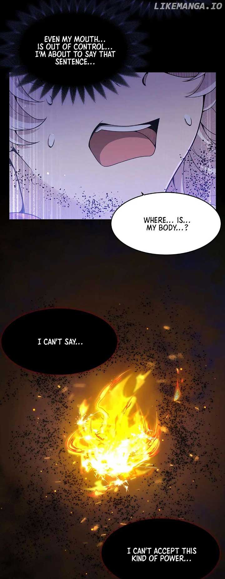 Become a Witch in a World Full of Ghost Stories Chapter 41 98 05