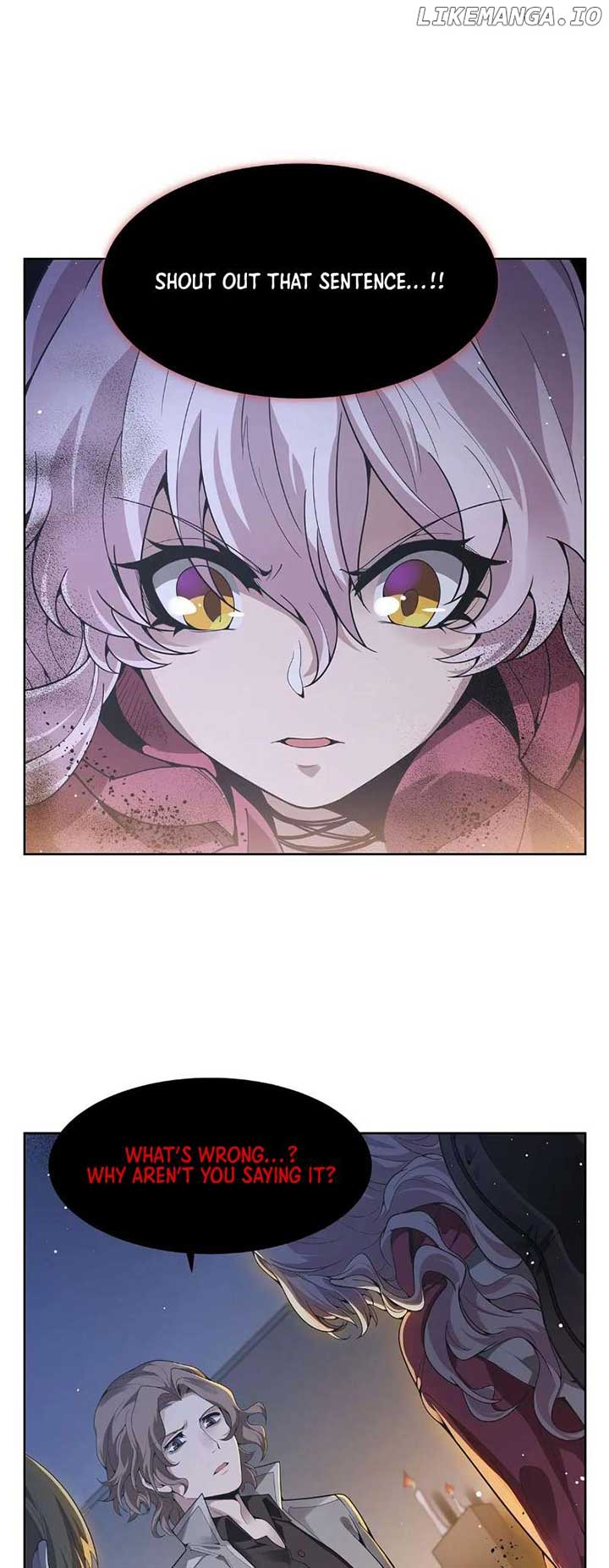 Become a Witch in a World Full of Ghost Stories Chapter 41 100 07