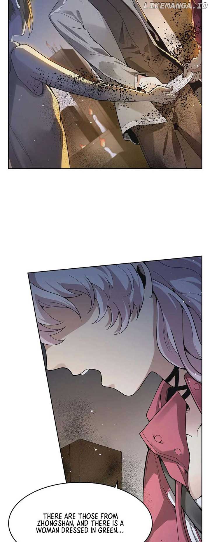 Become a Witch in a World Full of Ghost Stories Chapter 41 101 08