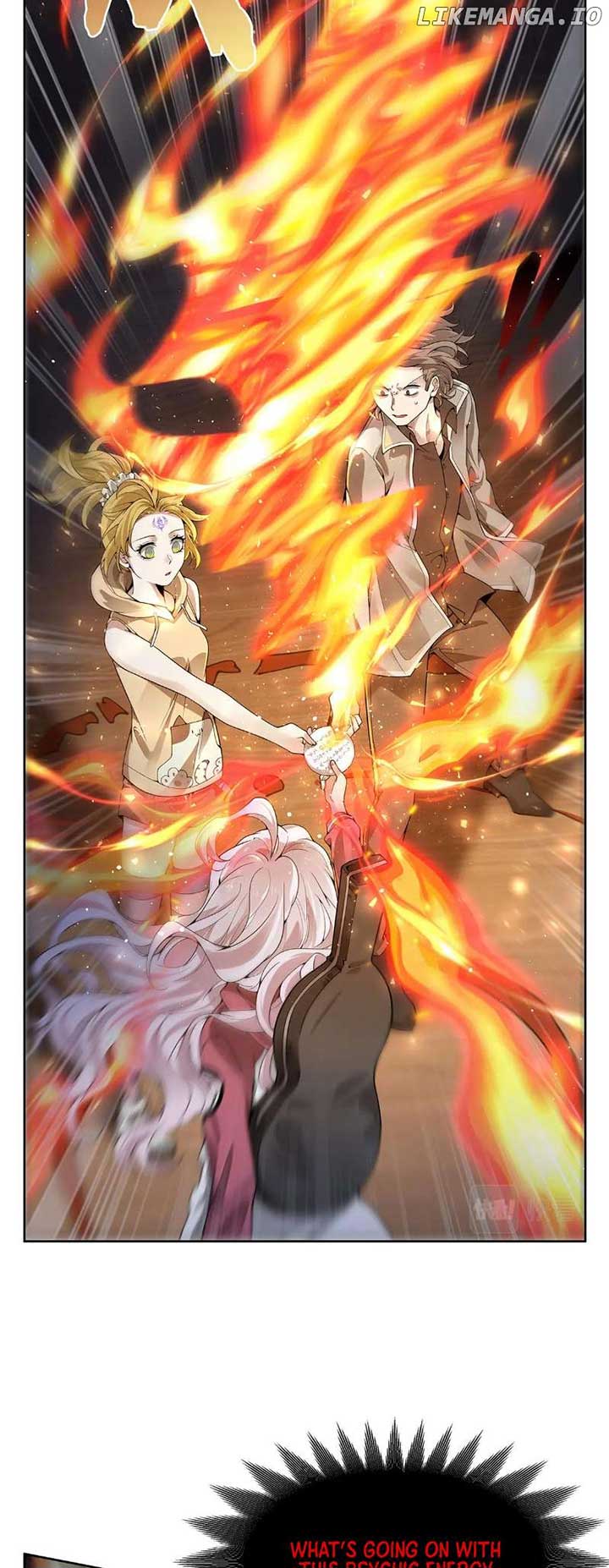 Become a Witch in a World Full of Ghost Stories Chapter 41 104 11