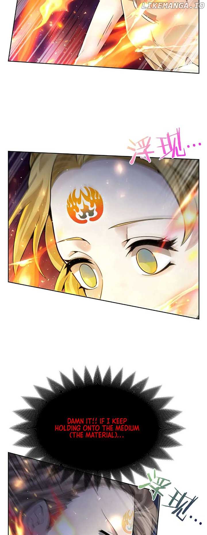 Become a Witch in a World Full of Ghost Stories Chapter 41 106 13