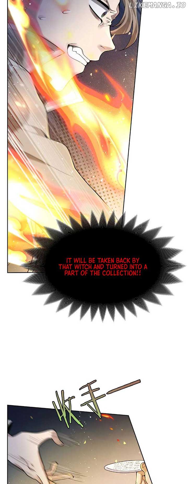 Become a Witch in a World Full of Ghost Stories Chapter 41 107 14