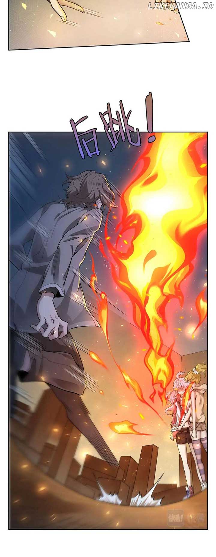 Become a Witch in a World Full of Ghost Stories Chapter 41 108 15