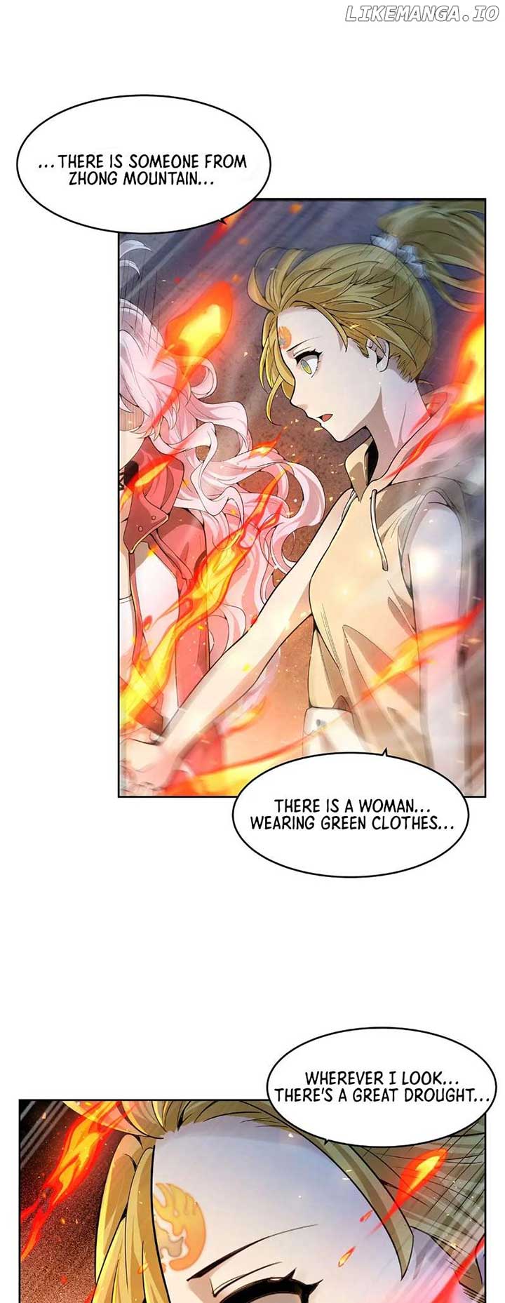 Become a Witch in a World Full of Ghost Stories Chapter 41 109 16