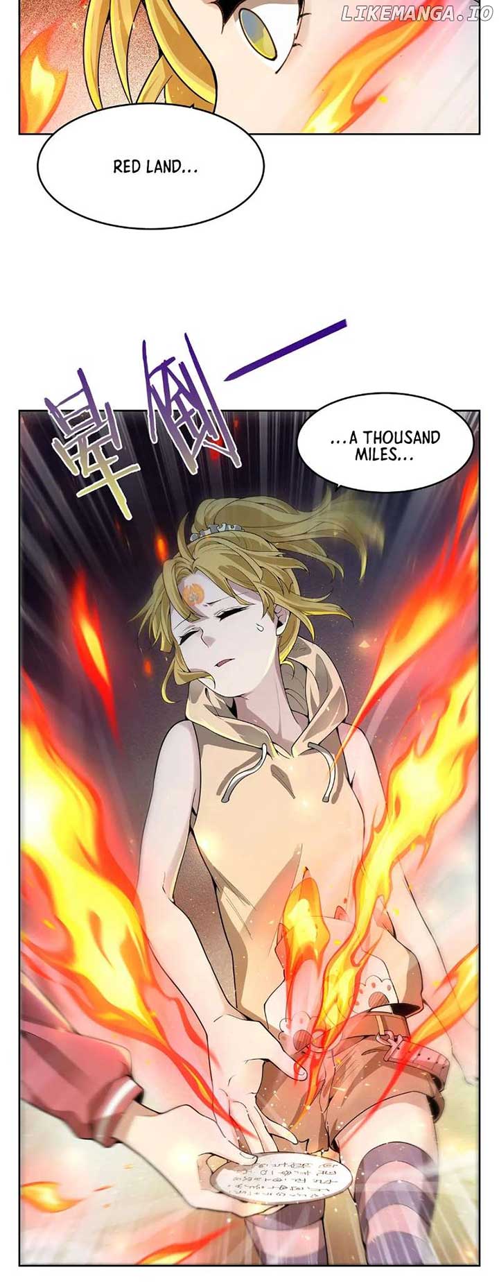 Become a Witch in a World Full of Ghost Stories Chapter 41 110 17