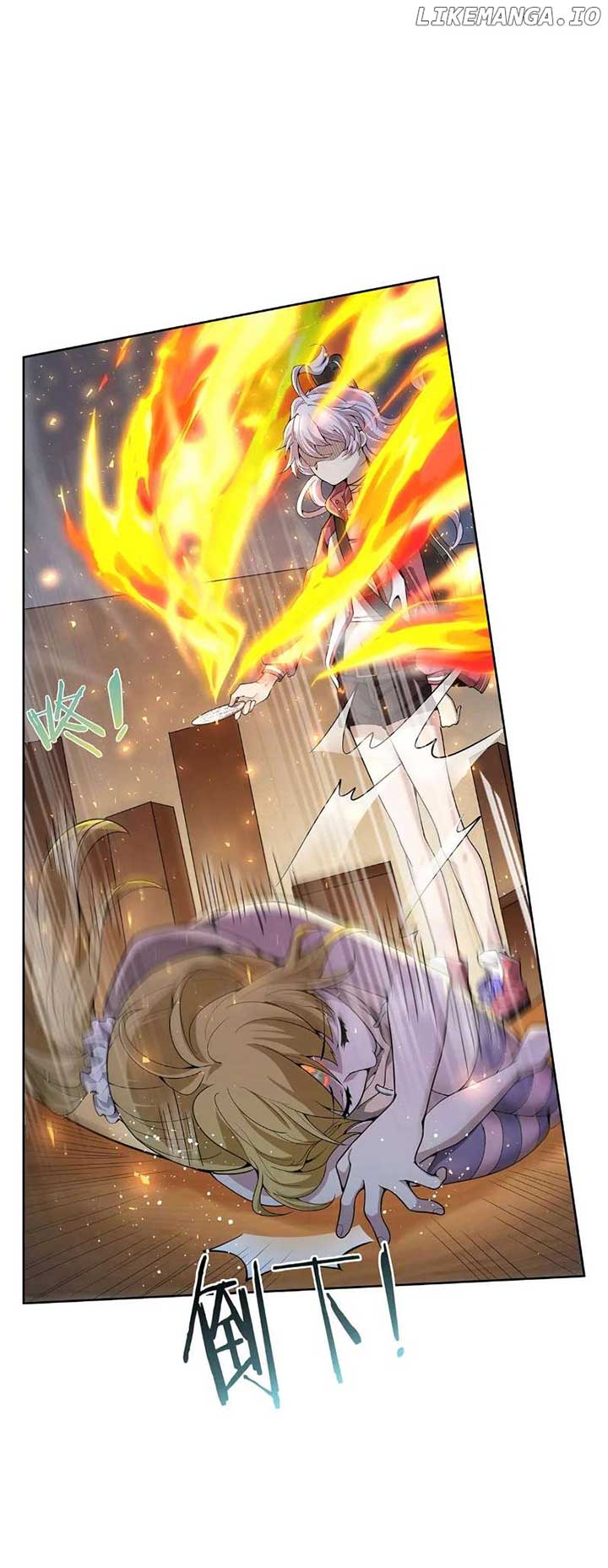 Become a Witch in a World Full of Ghost Stories Chapter 41 111 18