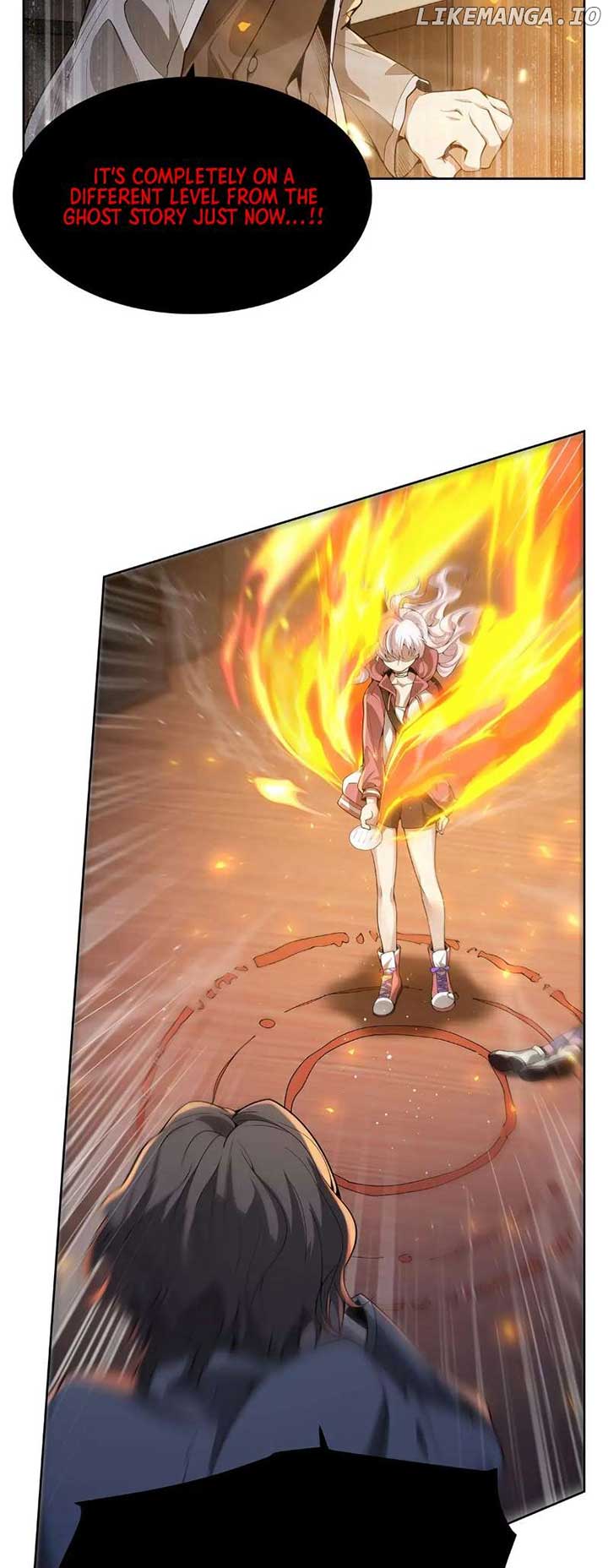 Become a Witch in a World Full of Ghost Stories Chapter 41 113 20