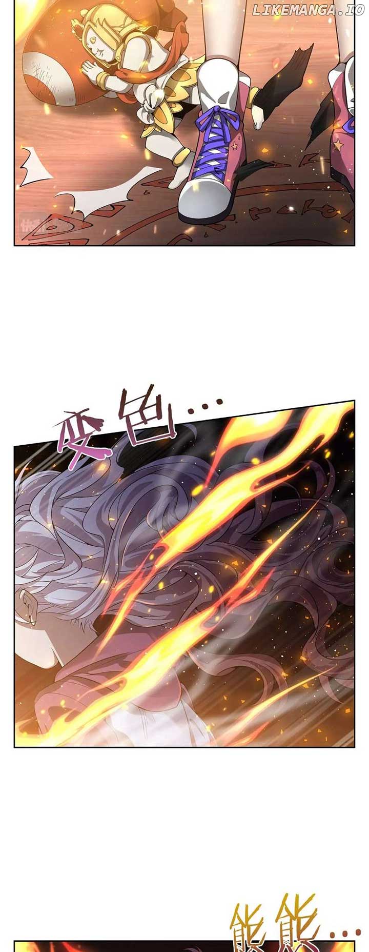 Become a Witch in a World Full of Ghost Stories Chapter 41 115 22